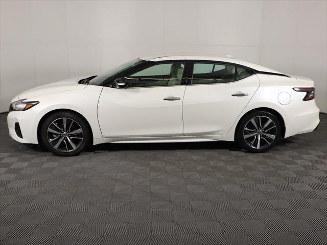 used 2020 Nissan Maxima car, priced at $16,749