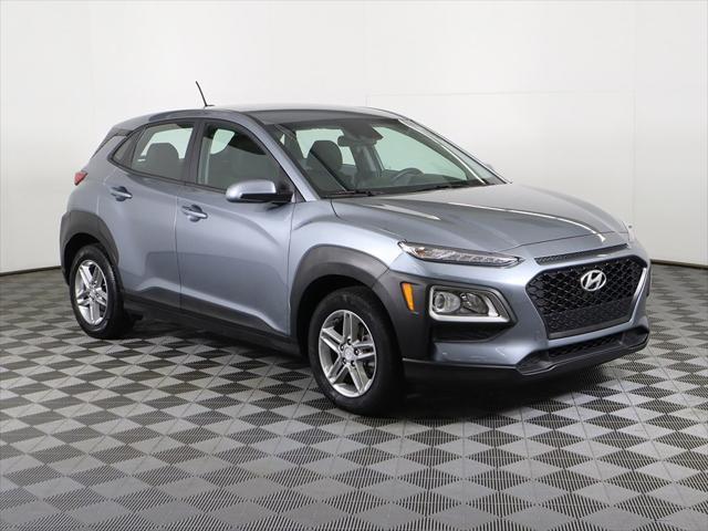 used 2020 Hyundai Kona car, priced at $14,149