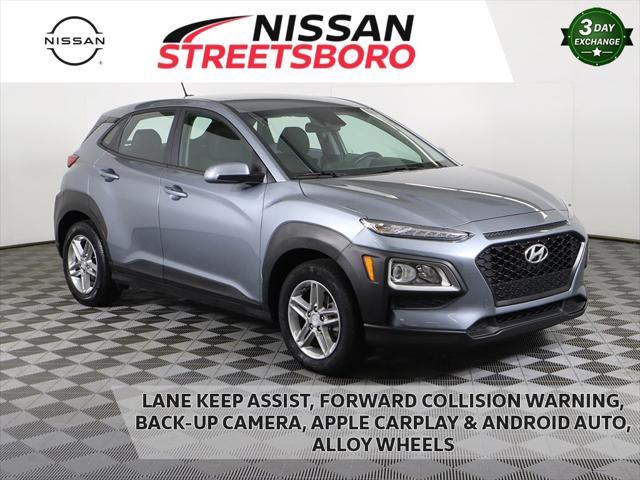 used 2020 Hyundai Kona car, priced at $14,149