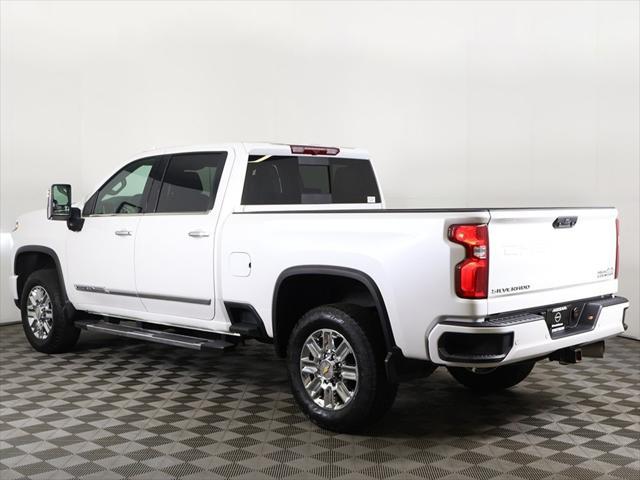 used 2024 Chevrolet Silverado 2500 car, priced at $68,290