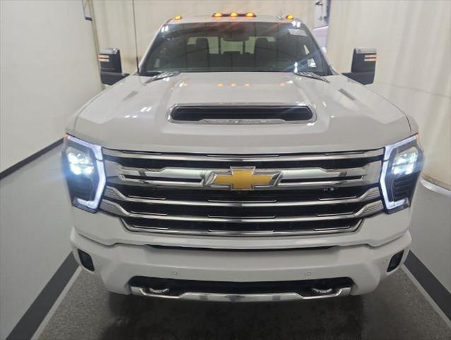 used 2024 Chevrolet Silverado 2500 car, priced at $68,490