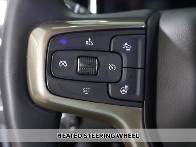 used 2024 Chevrolet Silverado 2500 car, priced at $68,290
