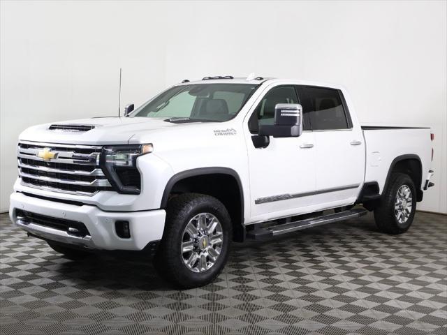 used 2024 Chevrolet Silverado 2500 car, priced at $68,290
