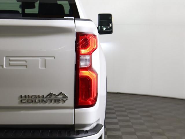 used 2024 Chevrolet Silverado 2500 car, priced at $68,290
