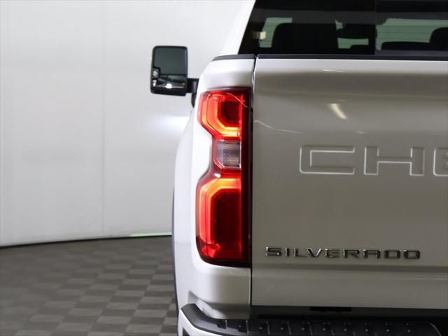 used 2024 Chevrolet Silverado 2500 car, priced at $68,290