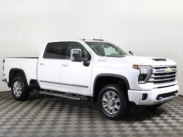 used 2024 Chevrolet Silverado 2500 car, priced at $68,290