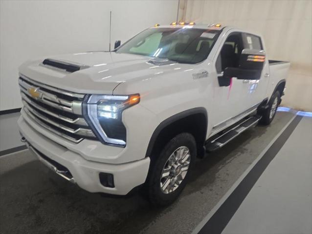 used 2024 Chevrolet Silverado 2500 car, priced at $68,490