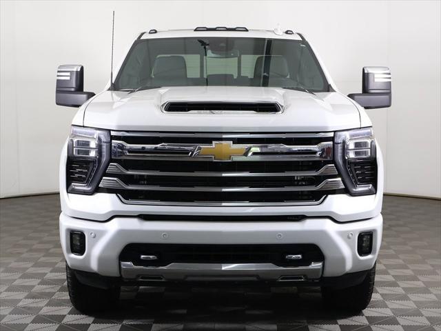 used 2024 Chevrolet Silverado 2500 car, priced at $68,290