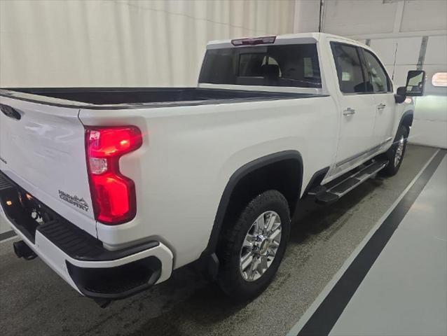 used 2024 Chevrolet Silverado 2500 car, priced at $68,490