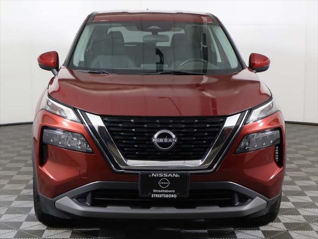 used 2022 Nissan Rogue car, priced at $19,349