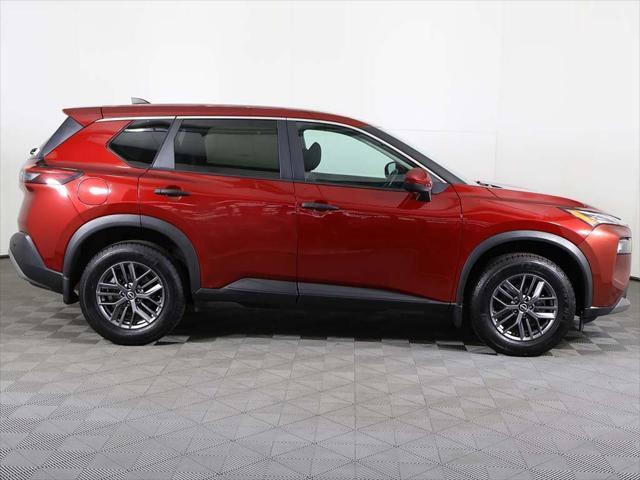 used 2022 Nissan Rogue car, priced at $19,349