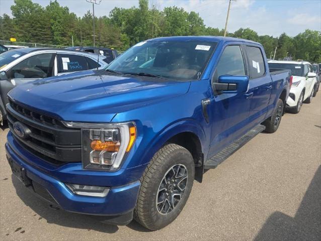 used 2022 Ford F-150 car, priced at $43,490