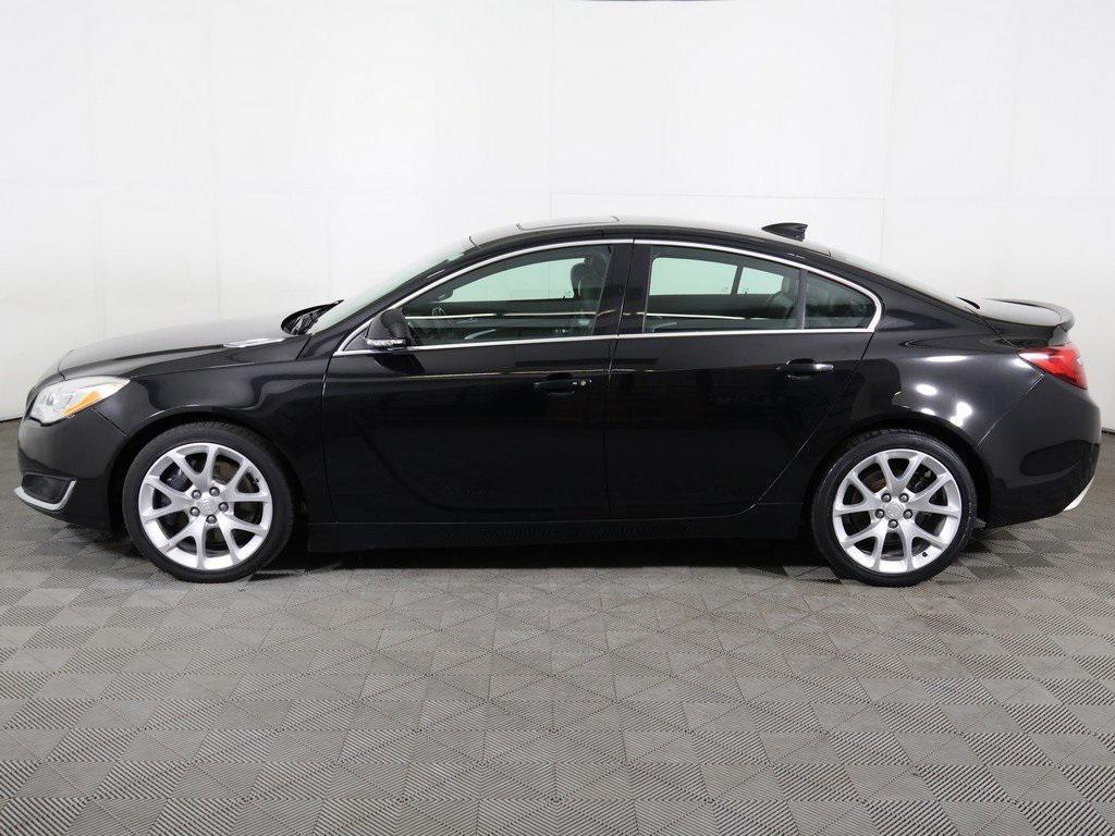 used 2016 Buick Regal car, priced at $12,769