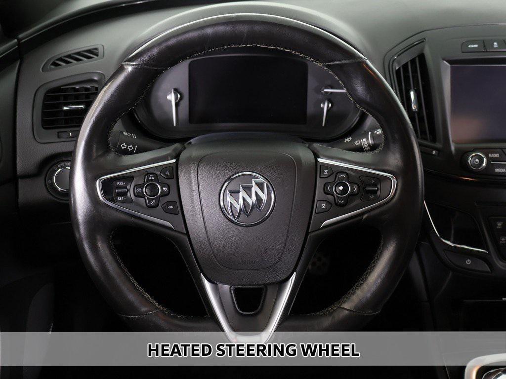 used 2016 Buick Regal car, priced at $12,769