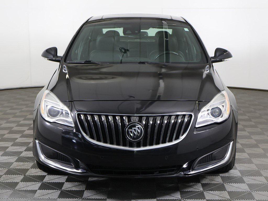 used 2016 Buick Regal car, priced at $12,769
