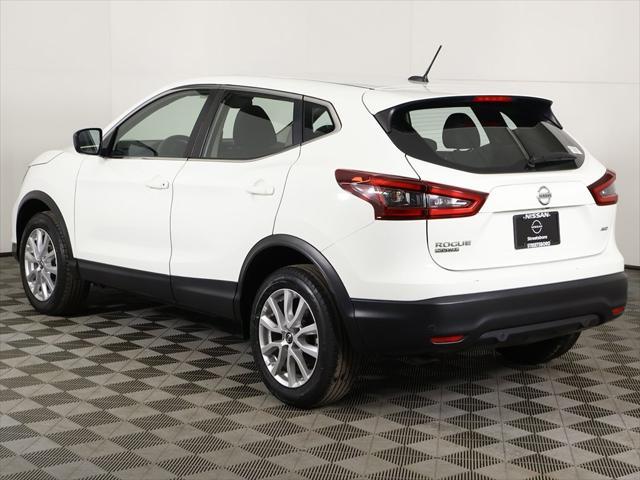 used 2022 Nissan Rogue Sport car, priced at $18,699