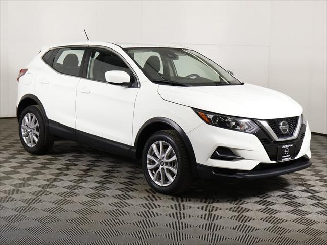 used 2022 Nissan Rogue Sport car, priced at $18,699