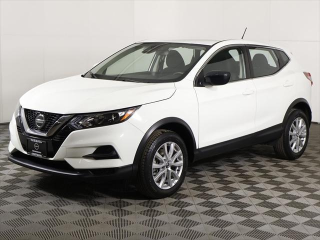 used 2022 Nissan Rogue Sport car, priced at $18,699