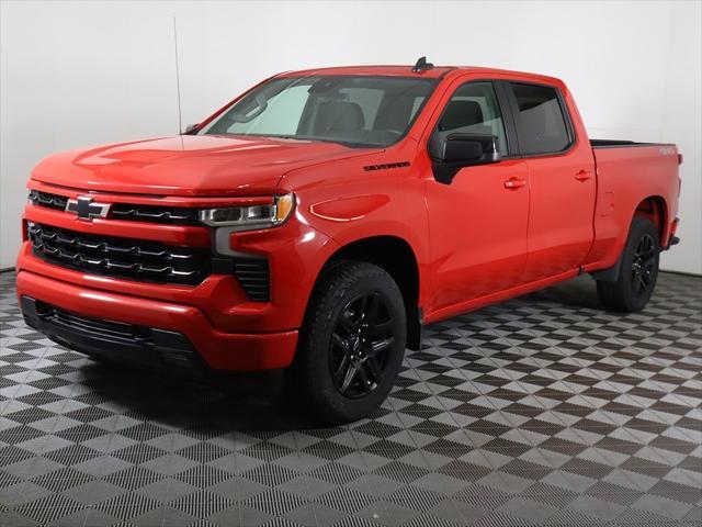 used 2023 Chevrolet Silverado 1500 car, priced at $39,349