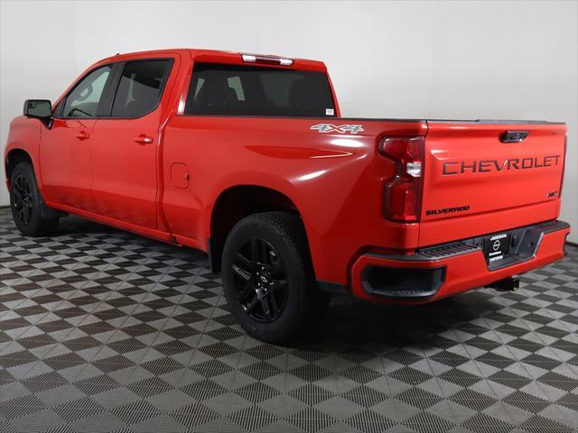 used 2023 Chevrolet Silverado 1500 car, priced at $39,349