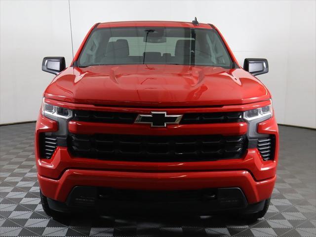 used 2023 Chevrolet Silverado 1500 car, priced at $39,349