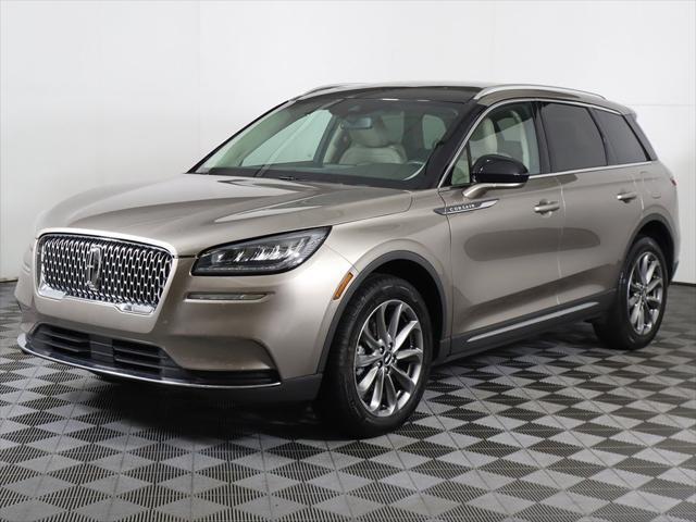 used 2020 Lincoln Corsair car, priced at $18,449