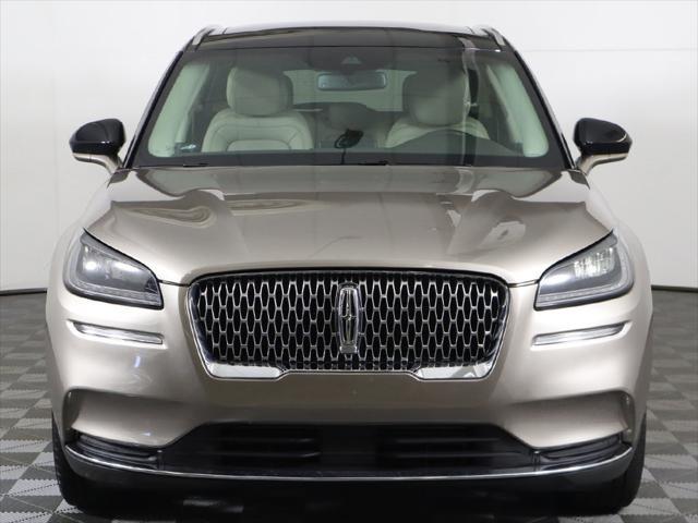 used 2020 Lincoln Corsair car, priced at $18,449