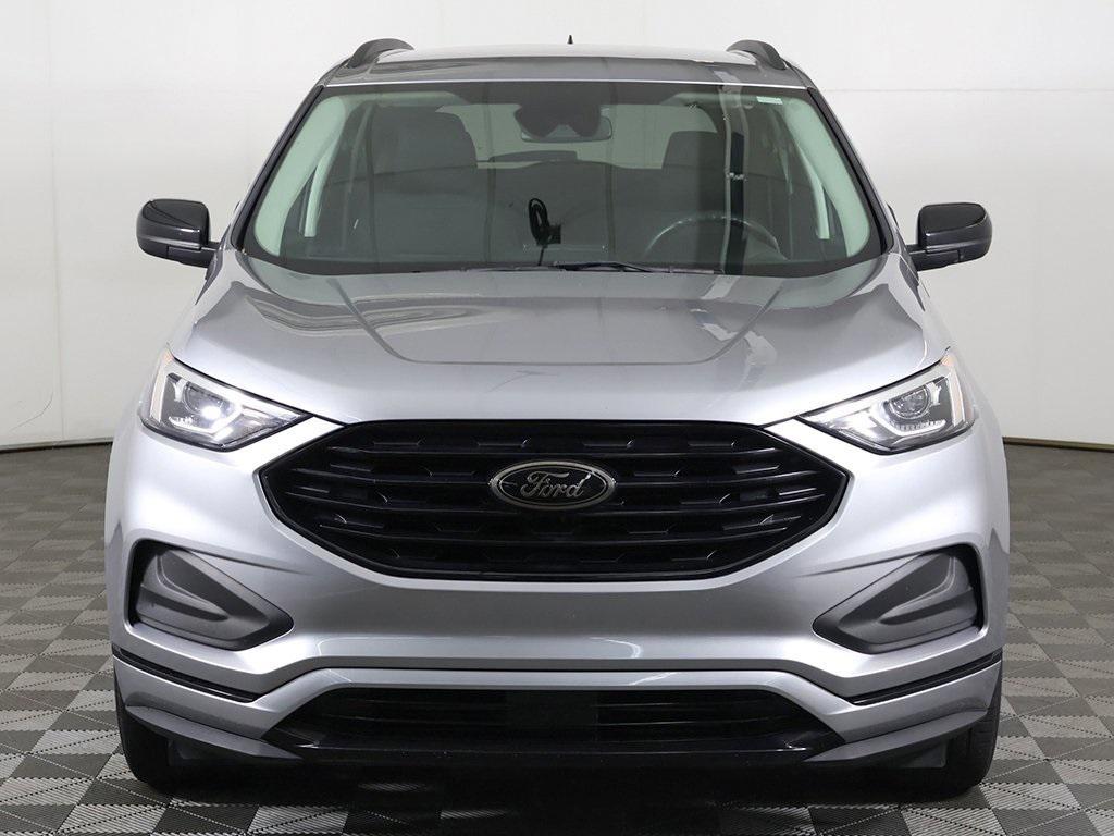 used 2022 Ford Edge car, priced at $20,299