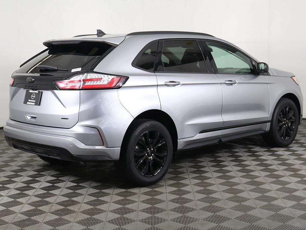 used 2022 Ford Edge car, priced at $20,299