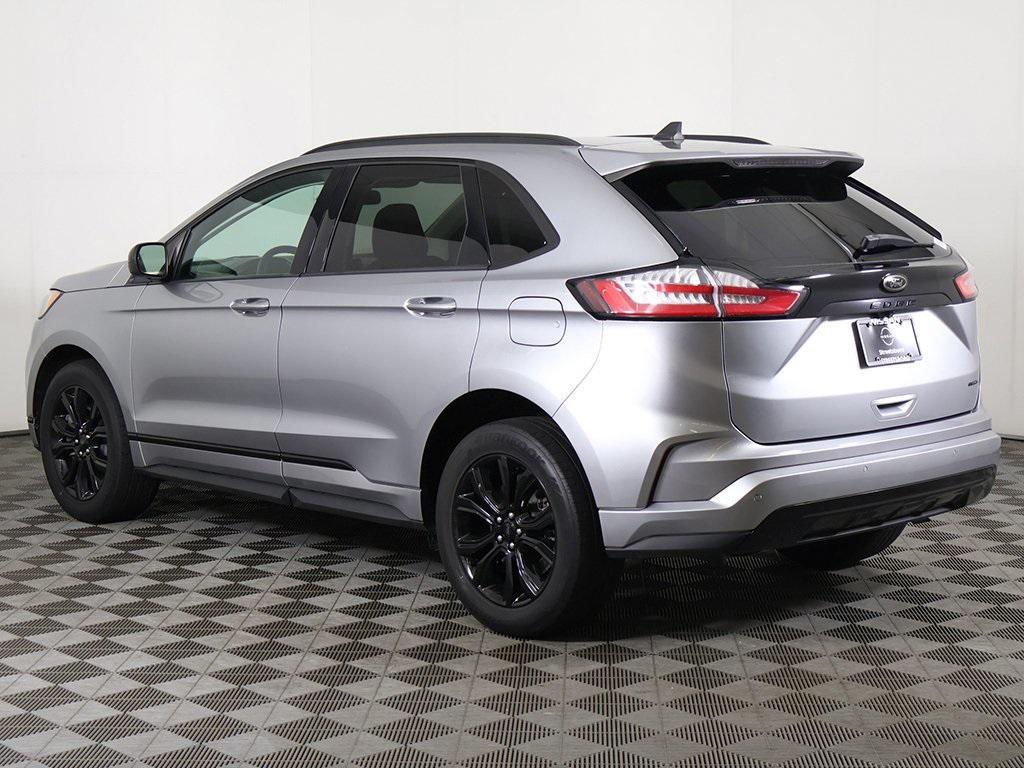used 2022 Ford Edge car, priced at $20,299