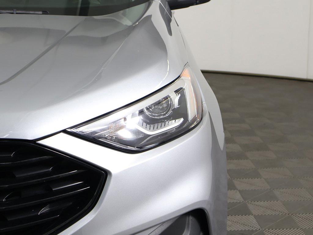 used 2022 Ford Edge car, priced at $20,299