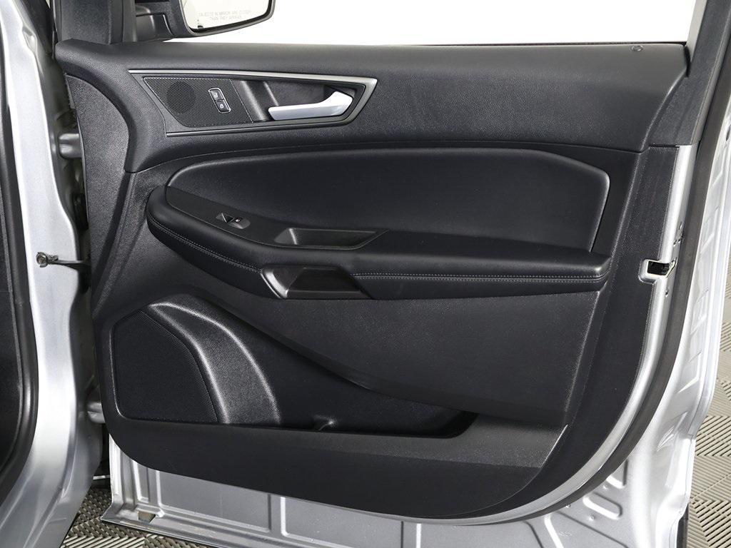 used 2022 Ford Edge car, priced at $20,299