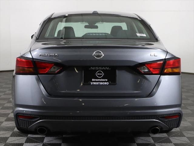 used 2022 Nissan Altima car, priced at $18,799