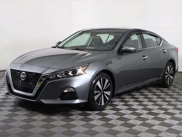 used 2022 Nissan Altima car, priced at $18,799