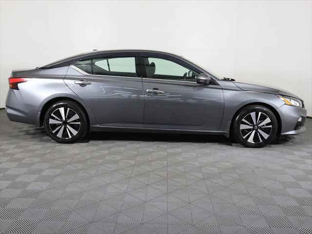 used 2022 Nissan Altima car, priced at $18,799