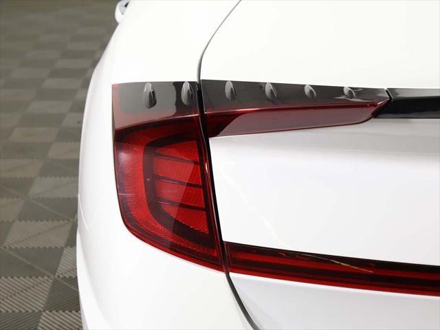 used 2023 Hyundai Sonata Hybrid car, priced at $24,349