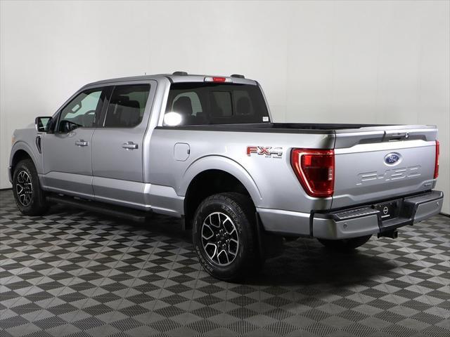 used 2021 Ford F-150 car, priced at $34,999