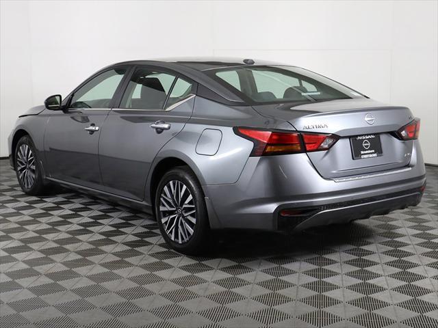 used 2023 Nissan Altima car, priced at $19,649