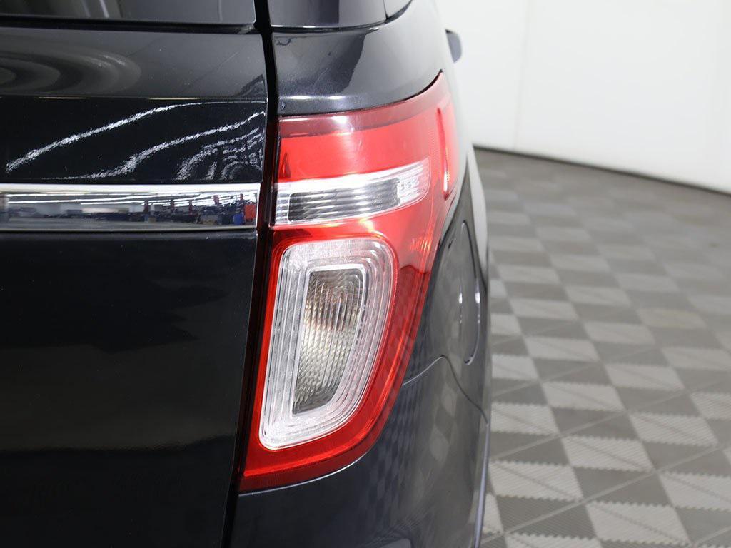 used 2011 Ford Explorer car, priced at $9,999