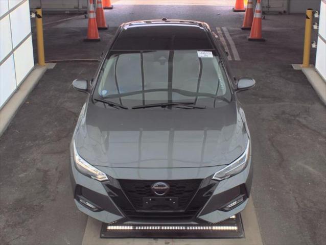 used 2023 Nissan Sentra car