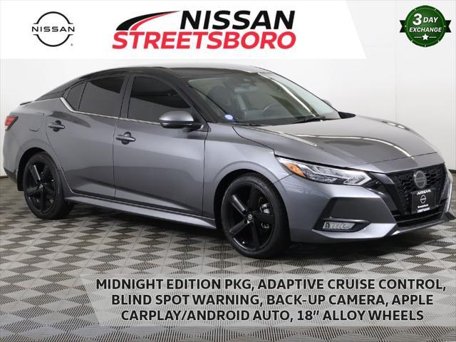 used 2023 Nissan Sentra car, priced at $18,949