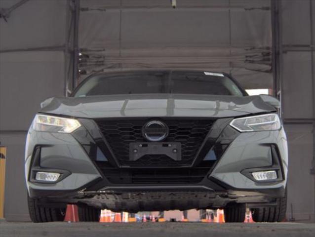 used 2023 Nissan Sentra car