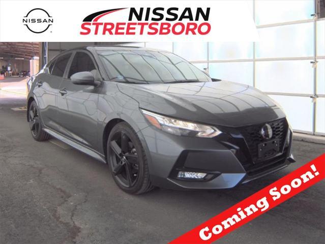 used 2023 Nissan Sentra car