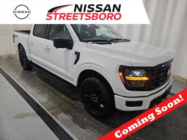 used 2024 Ford F-150 car