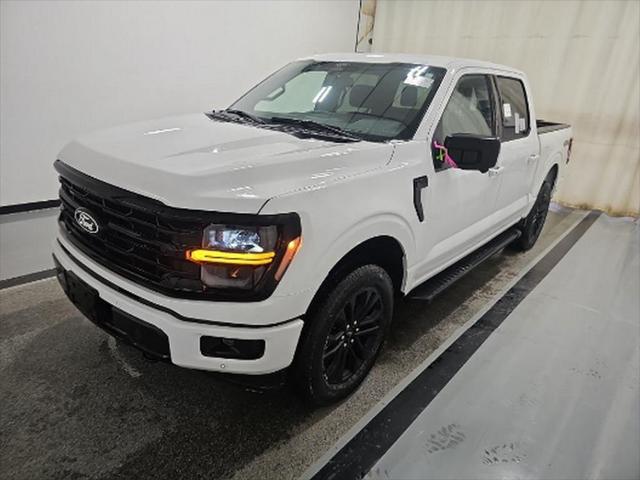 used 2024 Ford F-150 car