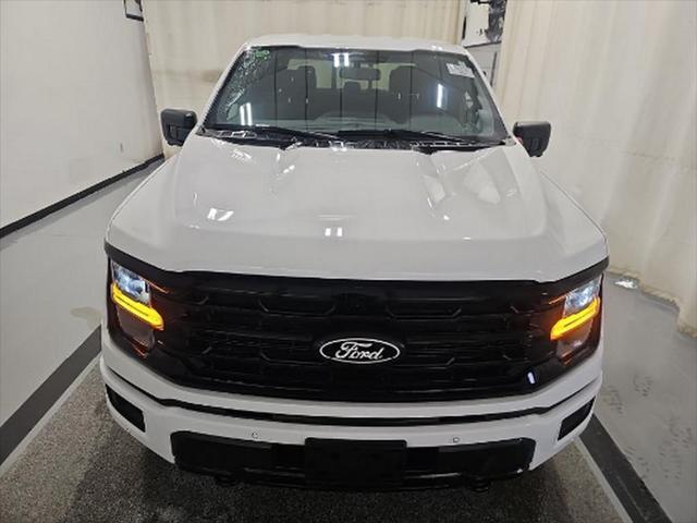 used 2024 Ford F-150 car