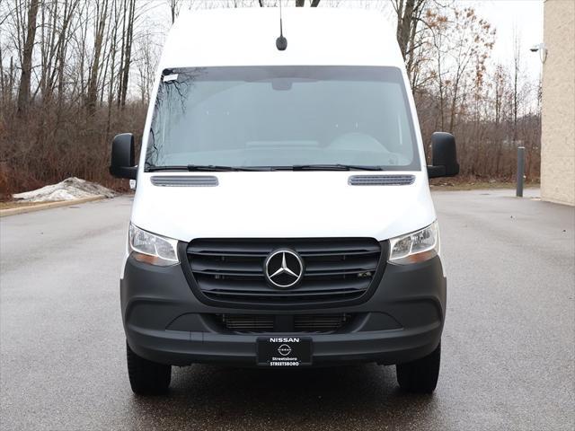 used 2022 Mercedes-Benz Sprinter 3500 car, priced at $52,990