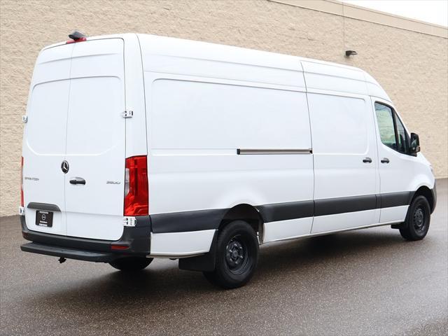 used 2022 Mercedes-Benz Sprinter 3500 car, priced at $52,990