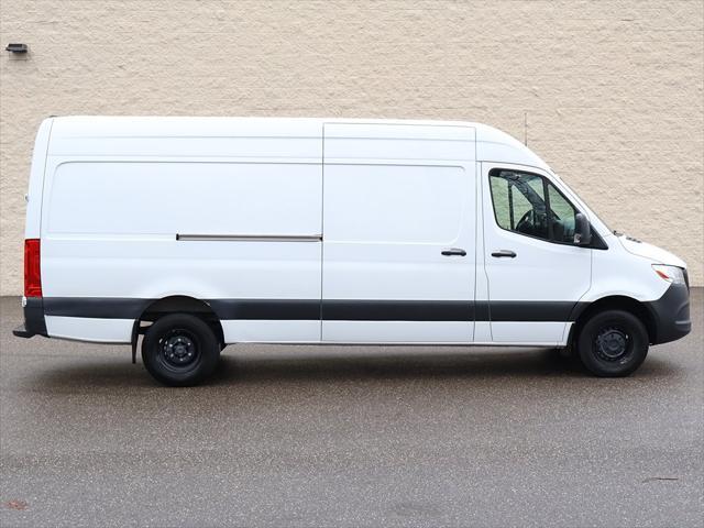 used 2022 Mercedes-Benz Sprinter 3500 car, priced at $52,990