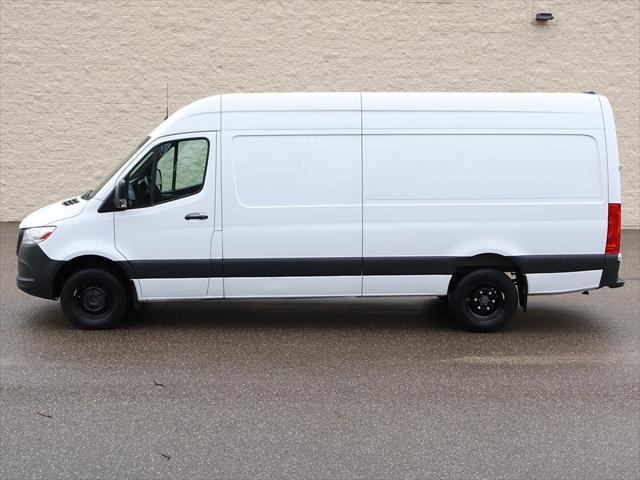 used 2022 Mercedes-Benz Sprinter 3500 car, priced at $52,990